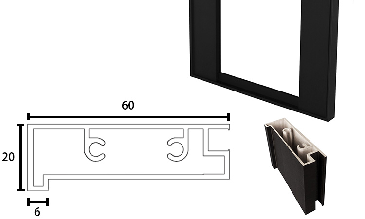 Modelo J+Sin Tirador